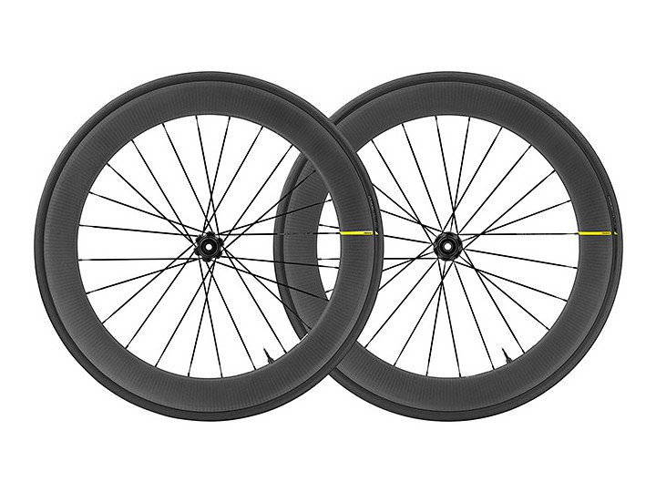 Mavic Comete Pro Carbon SL UST Disc Brake Clincher Shimano 11 ...